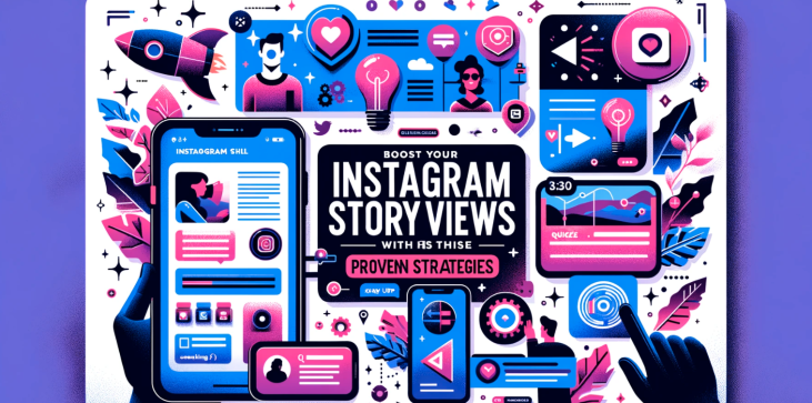 Zwiększ liczbę wyświetleń swojej historii na Instagramie